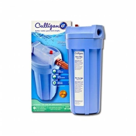 COMMERCIAL WATER DISTRIBUTING Commercial Water Distributing CULLIGAN-HF-150 Whole House Water Filter Housing CULLIGAN-HF-150